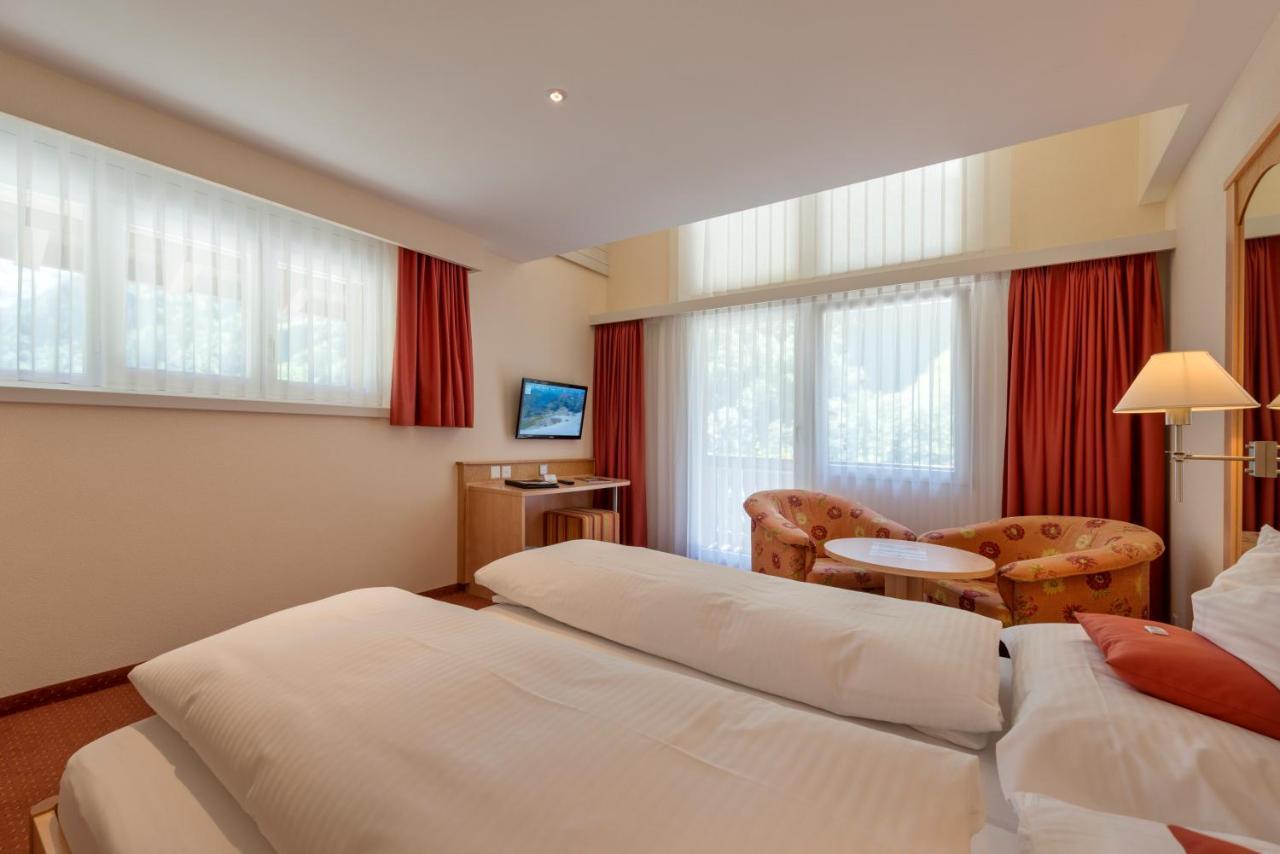 Alpenresort Eienwaeldli Engelberg Kültér fotó