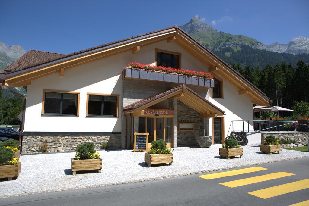 Alpenresort Eienwaeldli Engelberg Kültér fotó