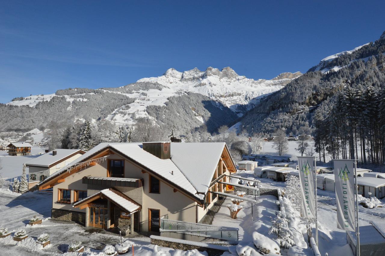Alpenresort Eienwaeldli Engelberg Kültér fotó