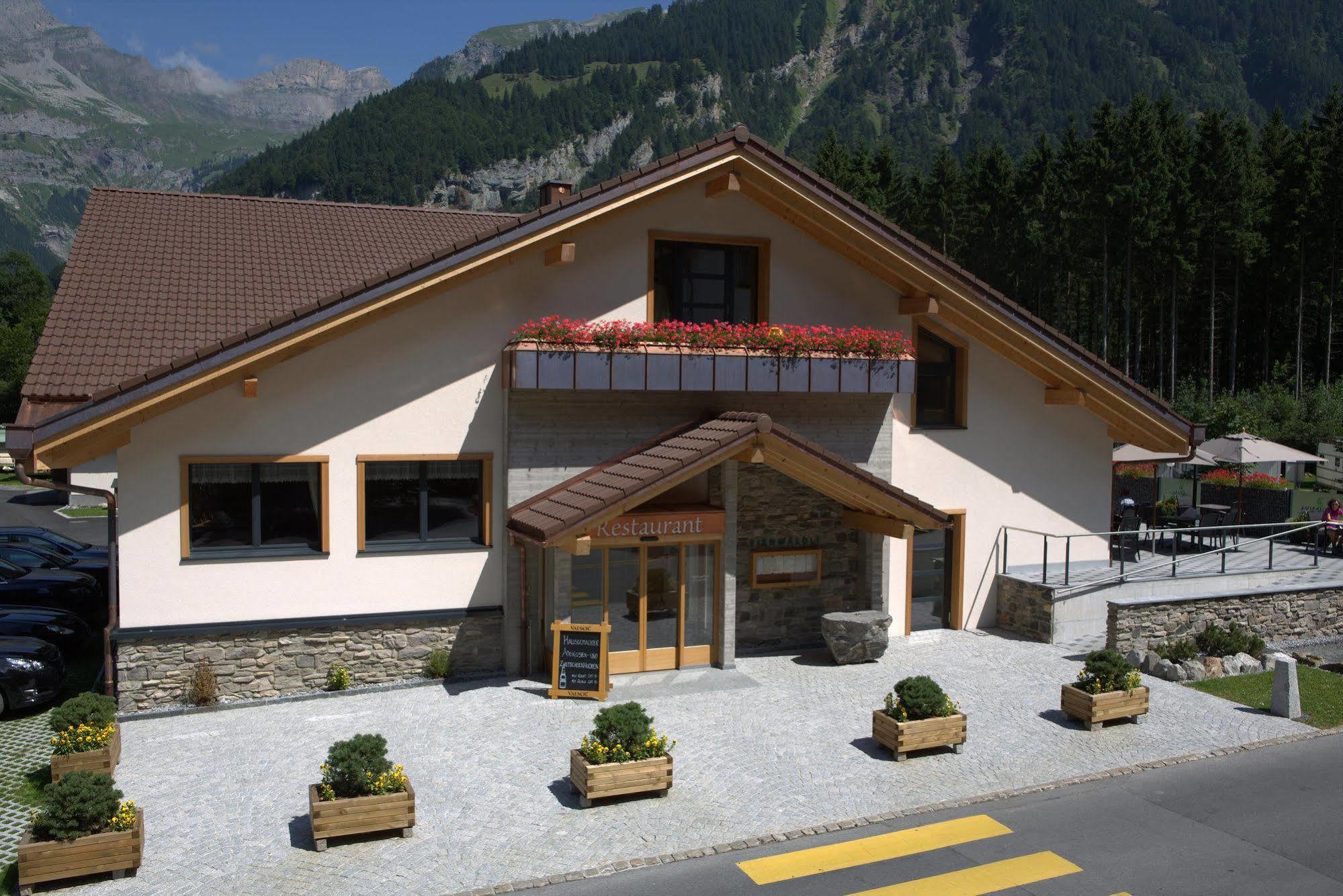 Alpenresort Eienwaeldli Engelberg Kültér fotó